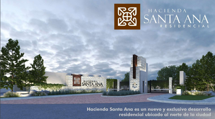 CASA EN VENTA AL NORTE DE SALTILLO EN FRACCIONAMIENTO HACIENDA SANTA ANA RESIDENCIAL  M1L11 (PROYECTO ENTREGABLE EL 24 DE JUNIO ) 