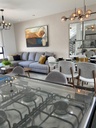 CASA EN VENTA AL SUR DE SALTILLO EN FRACCIONAMIENTO CAZADORES EN LOMAS DE LOURDES MODELO B CON ROOF GARDEN