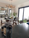 CASA EN VENTA AL SUR DE SALTILLO EN FRACCIONAMIENTO CAZADORES EN LOMAS DE LOURDES MODELO B CON ROOF GARDEN