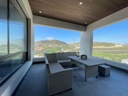 CASA EN RENTA EN RESIDENCIAL TERRALTA AND COUNTRY CLUB COMPLETAMAENTE AMUEBLADA, EQUIPADA Y DECORADA DE LUJO DE TRES PISOS