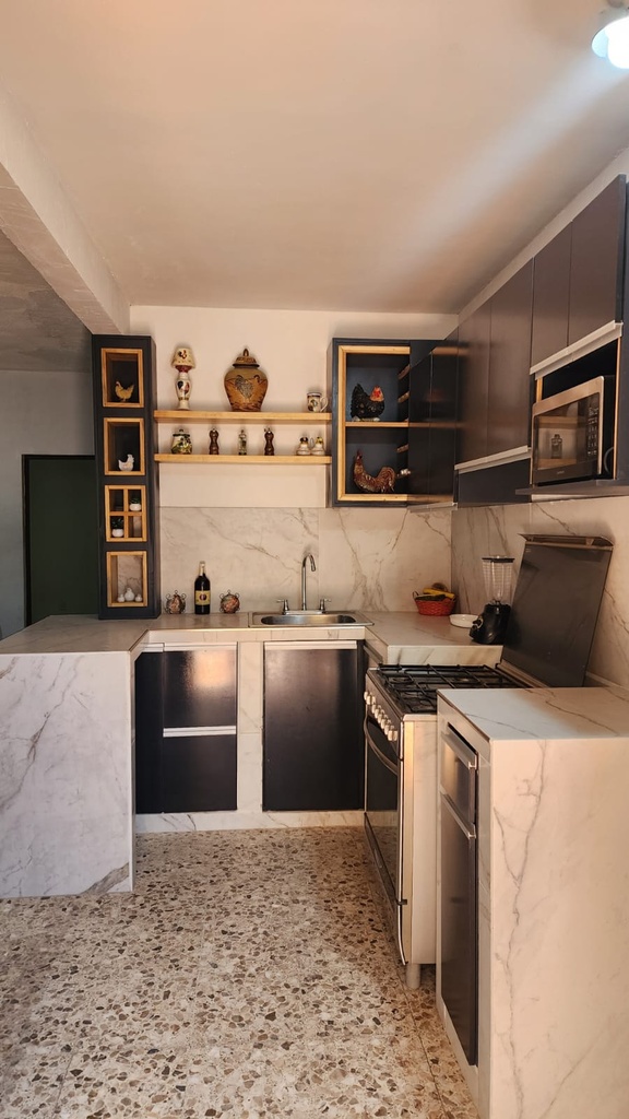 DEPARTAMENTO EN RENTA RAMOS ZONA CENTRO DE RAMOS ARIZPE  (AMUEBLADO)