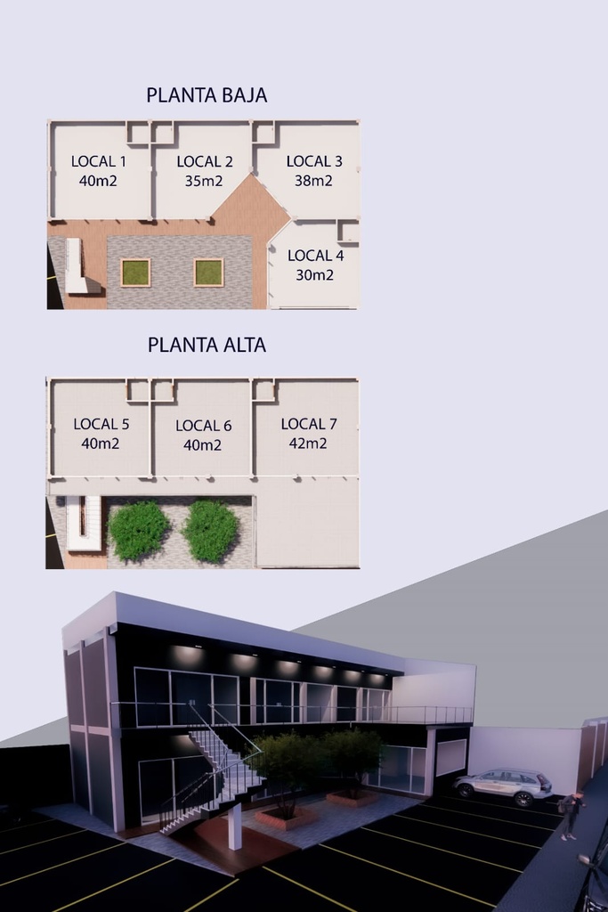 LOCAL COMERCIAL EN RENTA EN RAMOS ARIZPE ZONA CENTRO AMUEBLADO Y EQUIPADO