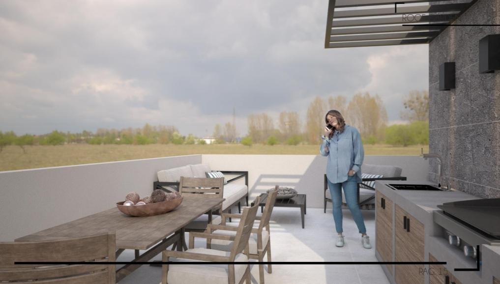 Casa En Venta En Fraccionamiento Cazadores en Lomas de Lourdes