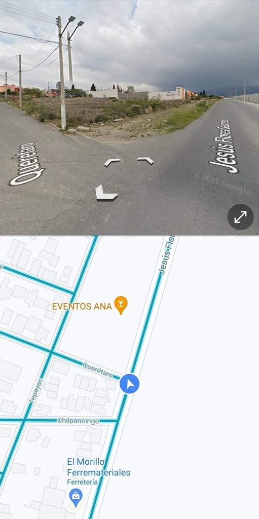 TERRENO EN RENTA AL SUR EN ESQUINA PLANO DE 2000 MT2 PARA TALLER, FERRETERA, AUTOLAVADO