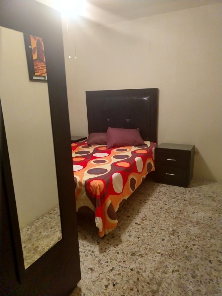 DEPARTAMENTO TIPO LOFT EN RENTA EN EL CENTRO DE SALTILLO A UNA CUADRA DE LA ALAMEDA AMUEBLADO Y EQUIPADO