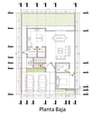 CASA EN  PRIV. CAMP. FRACC. ACACIA M5L11(Proyecto Jun 2024)