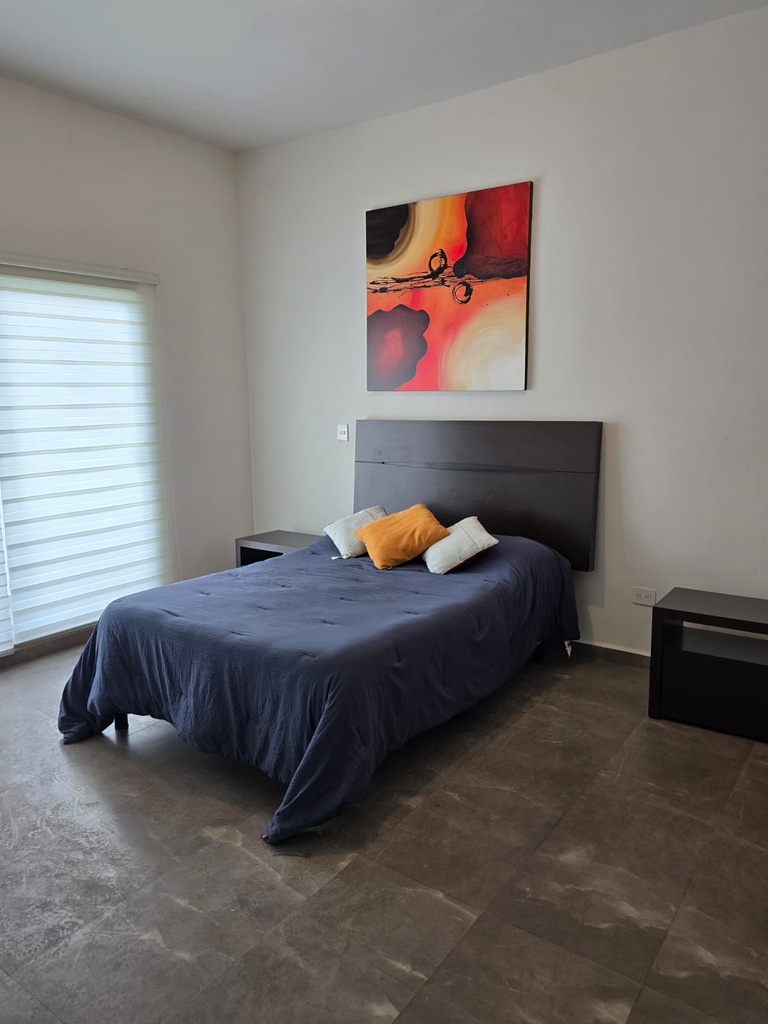 DEPARTAMENTO EN RENTA EN RAMOS ARIZPE COMPLETAMENTE AMUEBLADO Y EQUIPADO