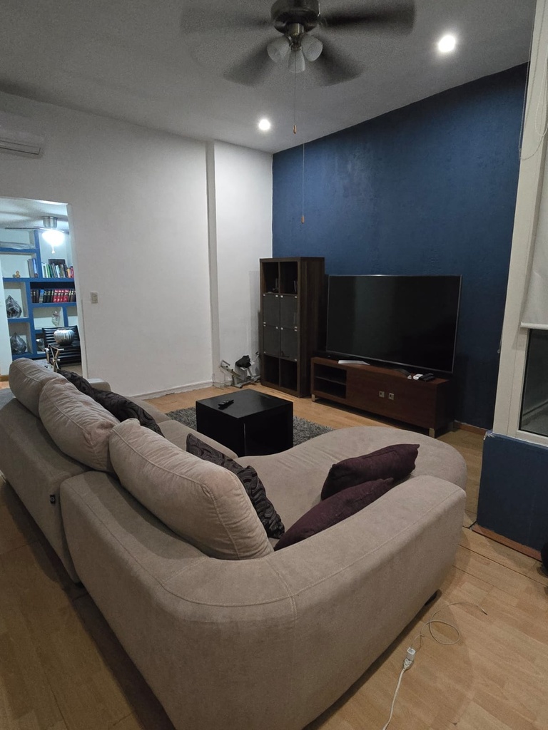CASA EN RENTA AL PONIENTE EN FRACCIONAMIENTO CERRADO SANTA FE CACTUS COMPLETAMENTE AMUEBLADO Y EQUIPADO