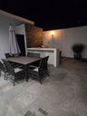 CASA EN RENTA AL PONIENTE EN FRACCIONAMIENTO CERRADO SANTA FE CACTUS COMPLETAMENTE AMUEBLADO Y EQUIPADO