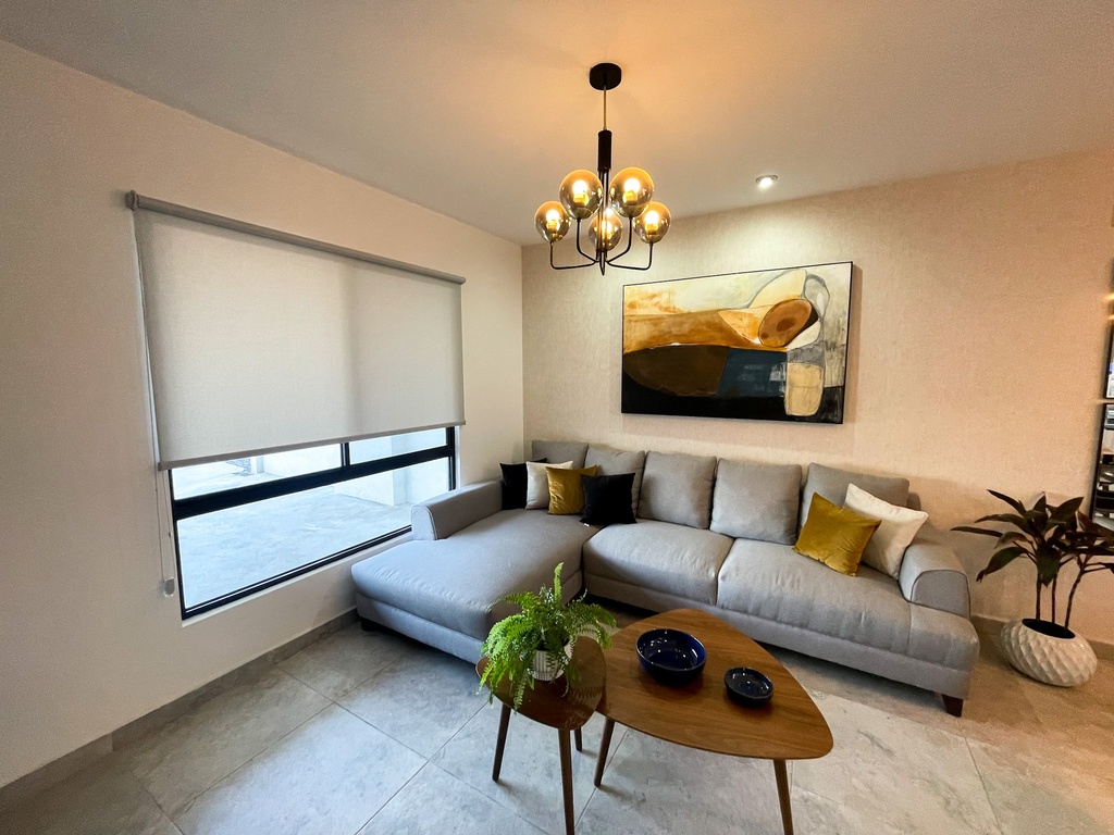 CASA EN FRACCIONAMIENTO CAZADORES EN LOMAS DE LOURDES Modelo B Plus