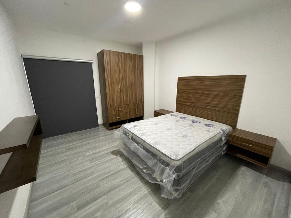 DEPARTAMENTOS EJECUTIVOS EN RENTA EN RAMOS ARIZPE SUPER UBICADOS COMPLETAMENTE AMUEBLADO Y EQUIPADO