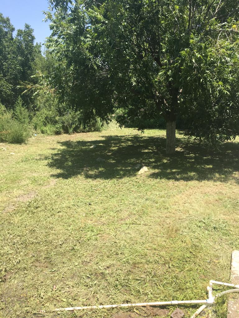 Terreno Grande con Casa En Venta En Arteaga Coahuila En Entrada Principal