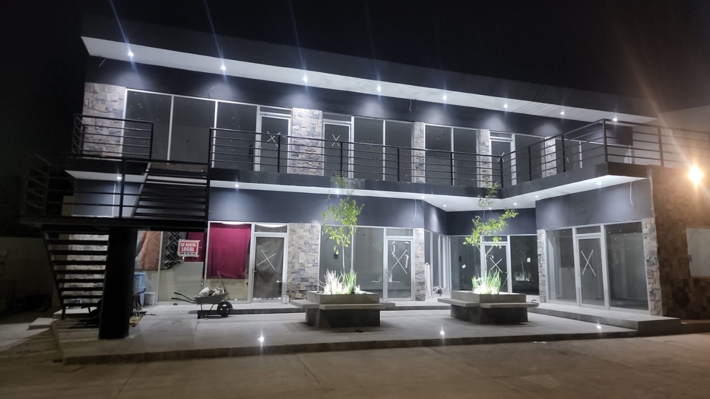LOCAL COMERCIAL EN RENTA EN SALTILLO ZONA NORTE  EN BOULEVARD JOSE MARIA RODRIGUEZ EN PLANTA BAJA