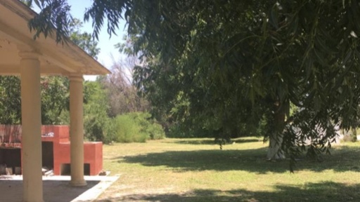 [TeVeArCo-MiAlDu4.5%-4.85] TERRENO EN VENTA EN ARTEAGA CON NOGALES, CASA Y PALAPA