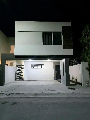 [CaReFrLe-DaLuDu-25] CASA EN RENTA AL NORTE DE SALTILLO EN FRACCIONAMIENTO LENNA COMPLETAMENTE AMUEBLADA Y EQUIPADA