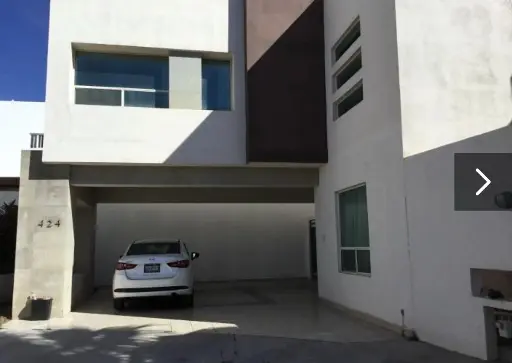 [CaReRaArFrViAl-WeLoDu-23] CASA EN RENTA EN RAMOS ARIZPE ENTRADA POR EULALIO GUTIERREZ COMPLETAMENTE AMUEBLADA Y EQUIPADA