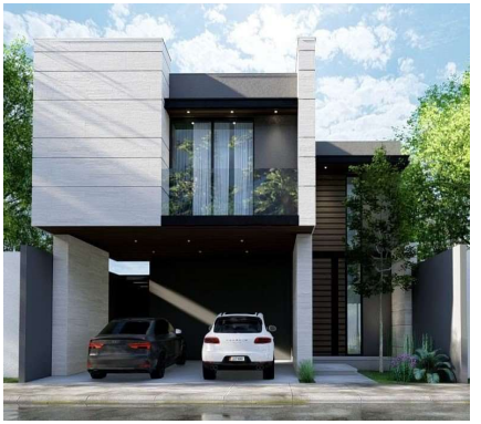 [CaVeHaSaAnLo11-JuCaViDu-4.970] CASA EN VENTA AL NORTE DE SALTILLO EN FRACCIONAMIENTO HACIENDA SANTA ANA RESIDENCIAL  M1L11 (PROYECTO ENTREGABLE EL 24 DE JUNIO 24) 